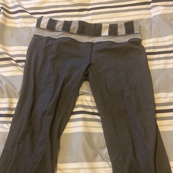 lulu lemon wide leg pants leggings - Picture 4 of 7